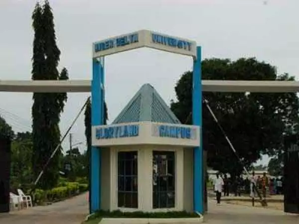 We are suffering – Niger Delta University students tells state government